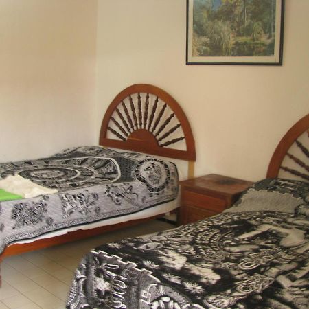 Hotel Posada เอสการ์เซกา ภายนอก รูปภาพ